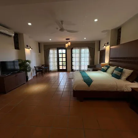 Bed and Breakfast Botanica Mansion